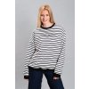 Dámská mikina Greta, proužek