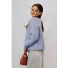 Dámský svetr Mohair, modrá