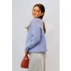 Dámský svetr Mohair, modrá