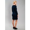 Dámské šaty Judita, svetrovina