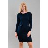 Dámské šaty Judita, svetrovina