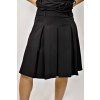 Dámská krátká sukně Zoja, černá