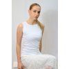 Dámský top Emily, bílá