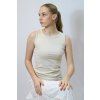 Dámský top Emily, béžová