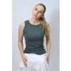 Dámský top Emily, khaki