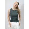 Dámský top Emily, khaki