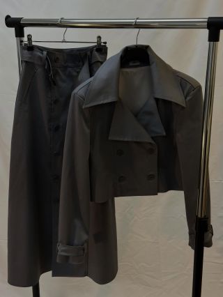 BRZO V PRODEJI Šedý set 🩶