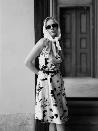 NOVINKA od Haillo Collection 💌 midi jarní/letní šaty 🦢 #ootd #photoshooting #outfit #mididress #summerdress