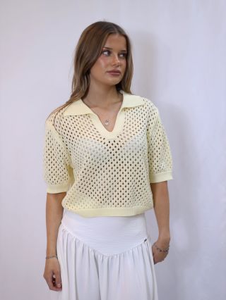 Pletené topy v pastelových barvách🍓 již na prodejně: Na příkopě 12, Pasáž Černá růže 🥀 Haillo Collection 💌 #newclothing...