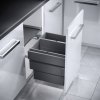 Vestavný odpadkový koš CARGO SYNCHRO 3608-52