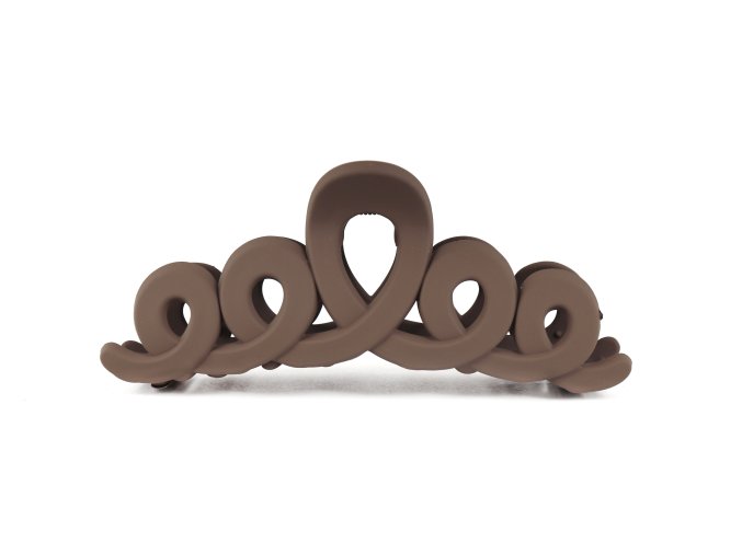 Delší skřipec na vlasy