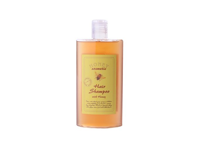 Šampon na vlasy s medem 250 ml