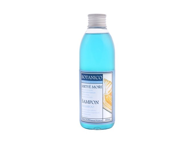 Šampon na vlasy - Mrtvé moře, 200 ml