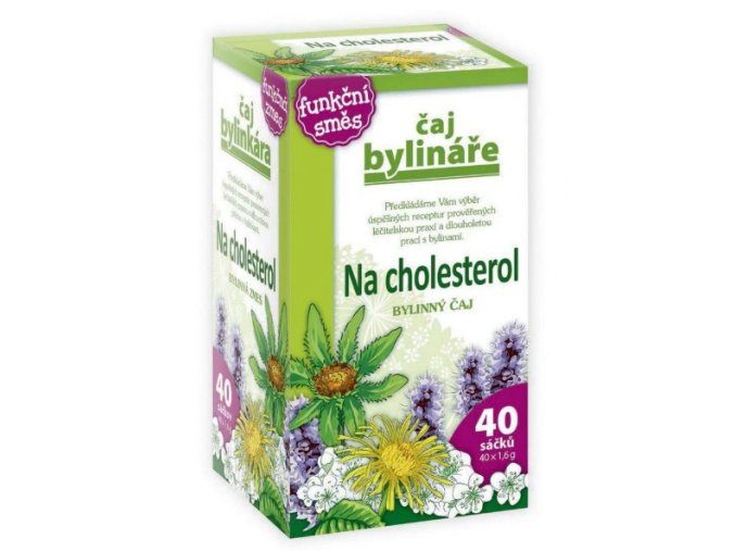čaj na choles