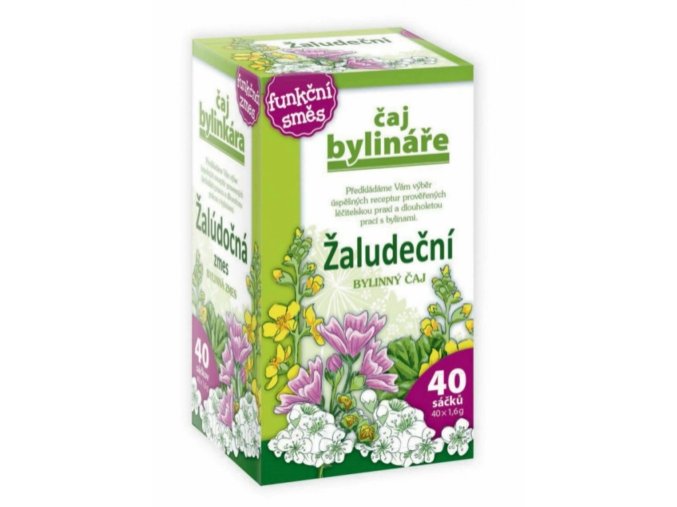 čaj žaludek