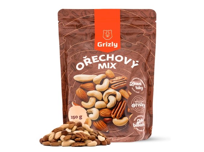 ořech mix