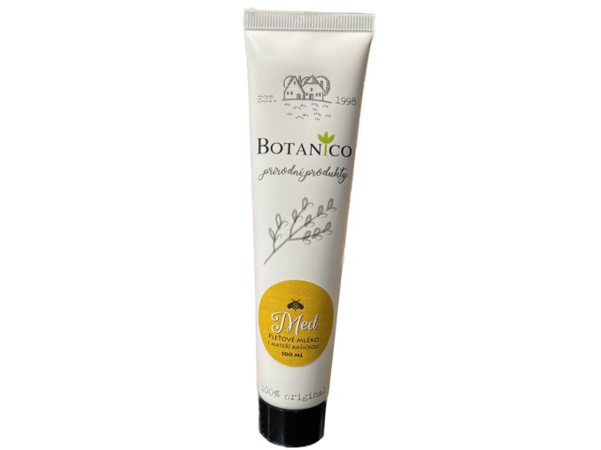 Pleťové mléko s mateří kašičkou, 100 ml