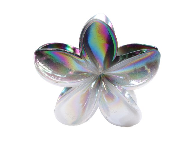 Květinový skřipec s perletí