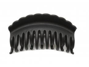 Skřipec na vlasy s obloučkovým okrajem