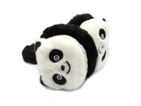Klapky na uši - panda