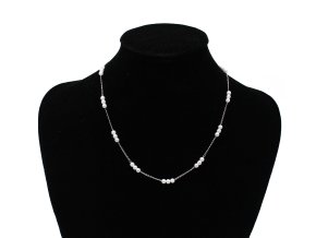 Řetízek s perličkami