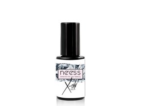 baza do lakierow hybrydowych kauczukowa x silv 4 ml