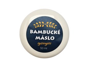 Bambucké máslo 50 ml