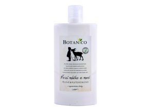 Pleťové mléko - kozí mléko a med, 250 ml