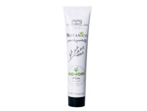 Krém na ruce - výživný s konopím, 75 ml