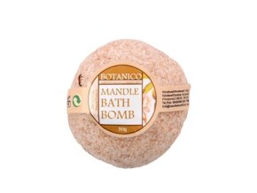 Koupelová koule - bath bombs - mandle 50 g
