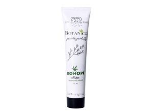 Krém na nohy - konopí, 75 ml