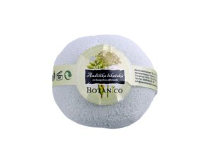 Koupelová koule - andělika zelená, 50 g