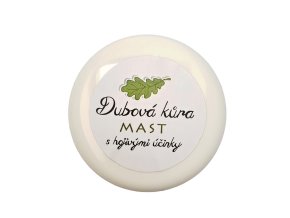 Mast z dubové kůry, 50 ml