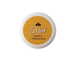 Hojivá mast s propolisem, 50 ml