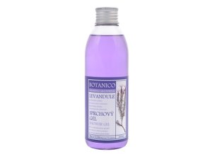 Levandulový sprchový gel, 200 ml