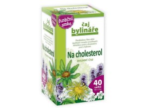 čaj na choles