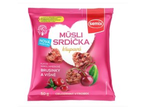 musli klikva