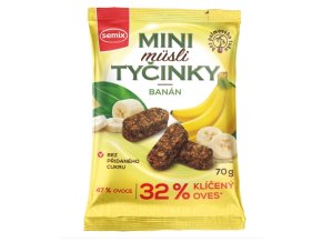 mini banán