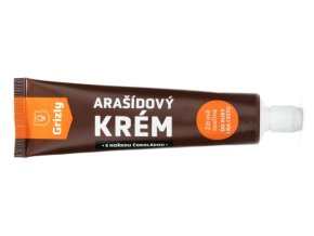 araš krém tuba