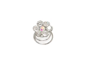 spirálka s kamínky