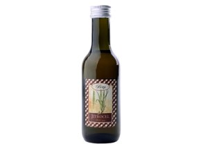 Bylinný sirup Jitrocel - průduškový sirup, 185 ml