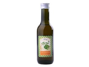 Bylinný sirup - Lipový květ - na kašel, 185 ml