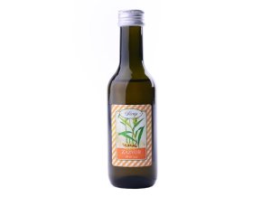 Bylinný sirup zázvor - podpora trávení, 185 ml