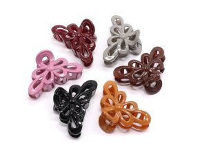 Vyřezávaný skřipec na vlasy