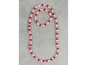 Dětské korálky s náramkem