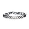 Plastový choker - 4 barvy