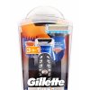 Holící strojek a zastřihávač Gillette fusion 3 v 1