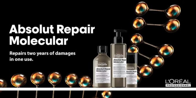 LOREAL Serie Expert Absolut Repair Molecular