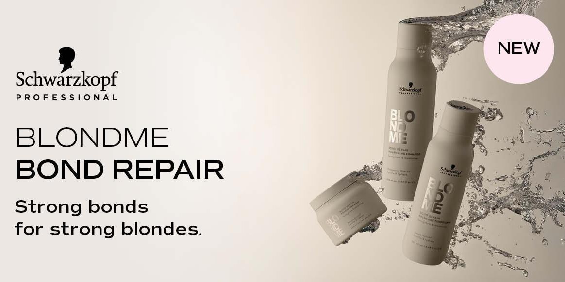 Schwarzkopf BlondMe - starostlivosť pre blond, zosvetlené vlasy a melírované vlasy