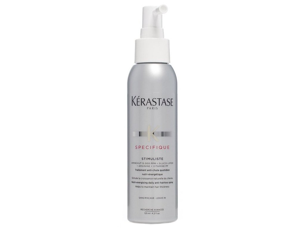 KÉRASTASE Specifique Stimuliste 125ml - podporuje hustotu a obmedzuje mieru padanie vlasov